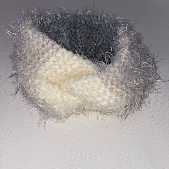 BA-BO 3 Toned Soft Knit Head Warmer Bandana One Size - Picture 3 of 6